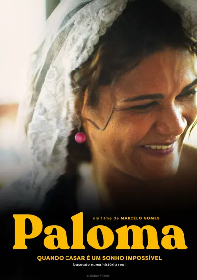 Capa Paloma