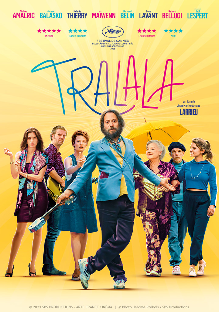 Capa Tralala