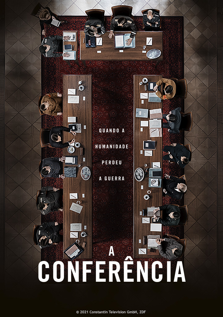 Capa A Conferência
