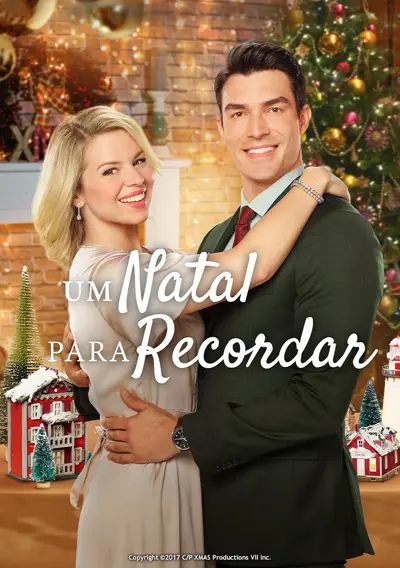 Capa Um Natal para Recordar