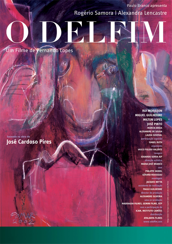 Capa O Delfim