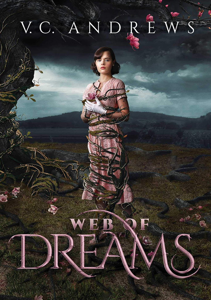 Capa V.C. Andrews´ Web Of Dreams