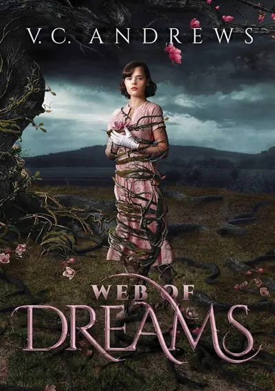 Capa V.C. Andrews´ Web Of Dreams