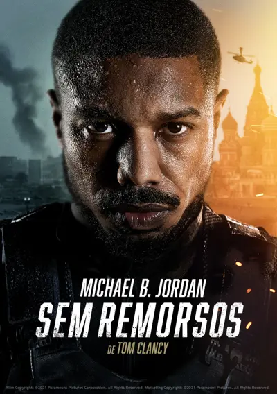 Capa Sem Remorsos