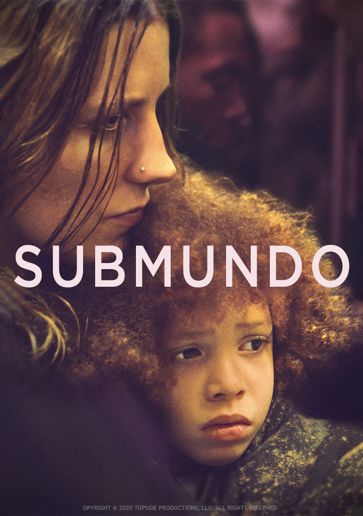 Capa Submundo