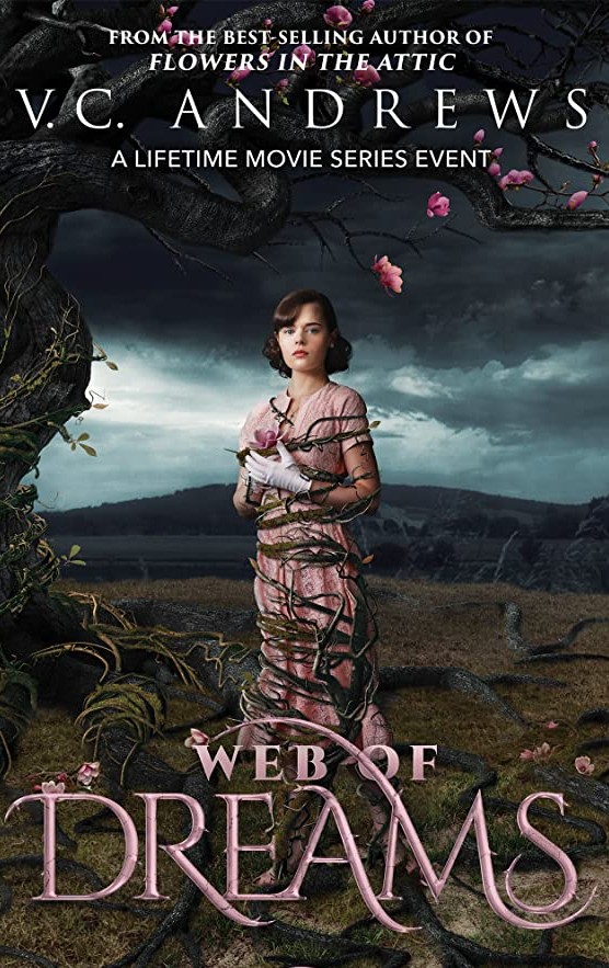 Capa V.C. Andrews´ Web Of Dreams