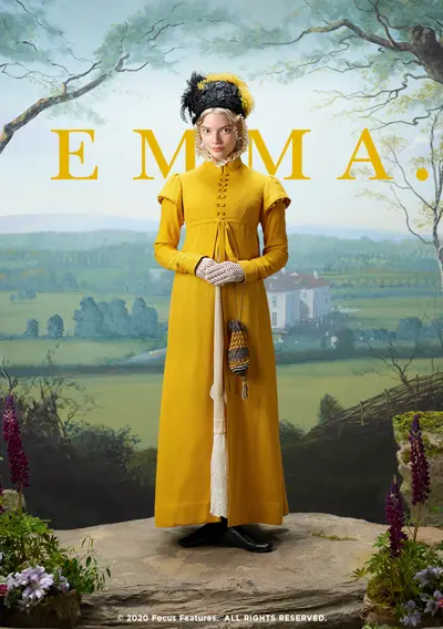 Capa Emma.