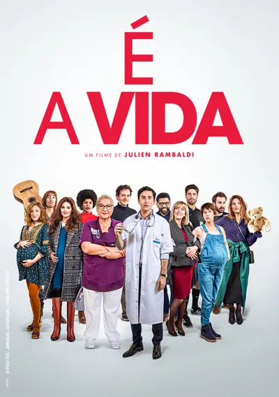Capa É A Vida