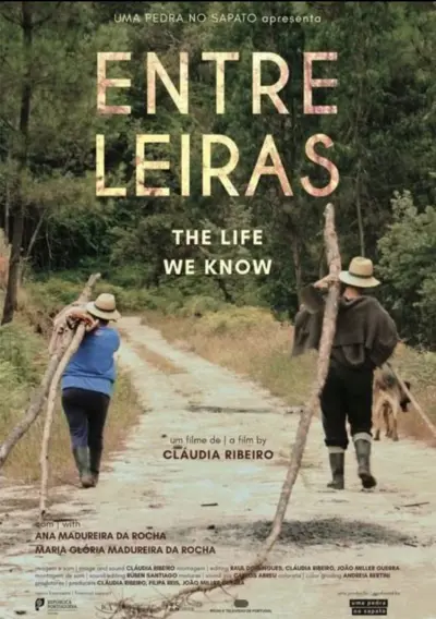 Capa Entre Leiras