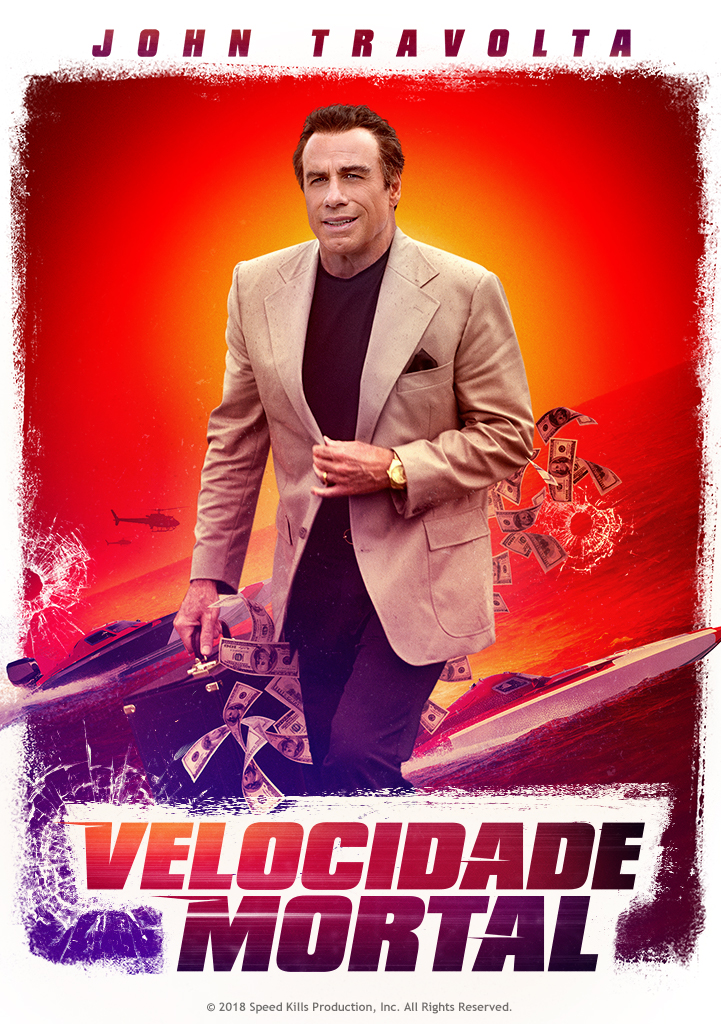 Capa Velocidade Mortal