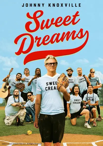 Capa Sweet Dreams