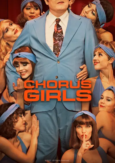 Capa Chorus Girls