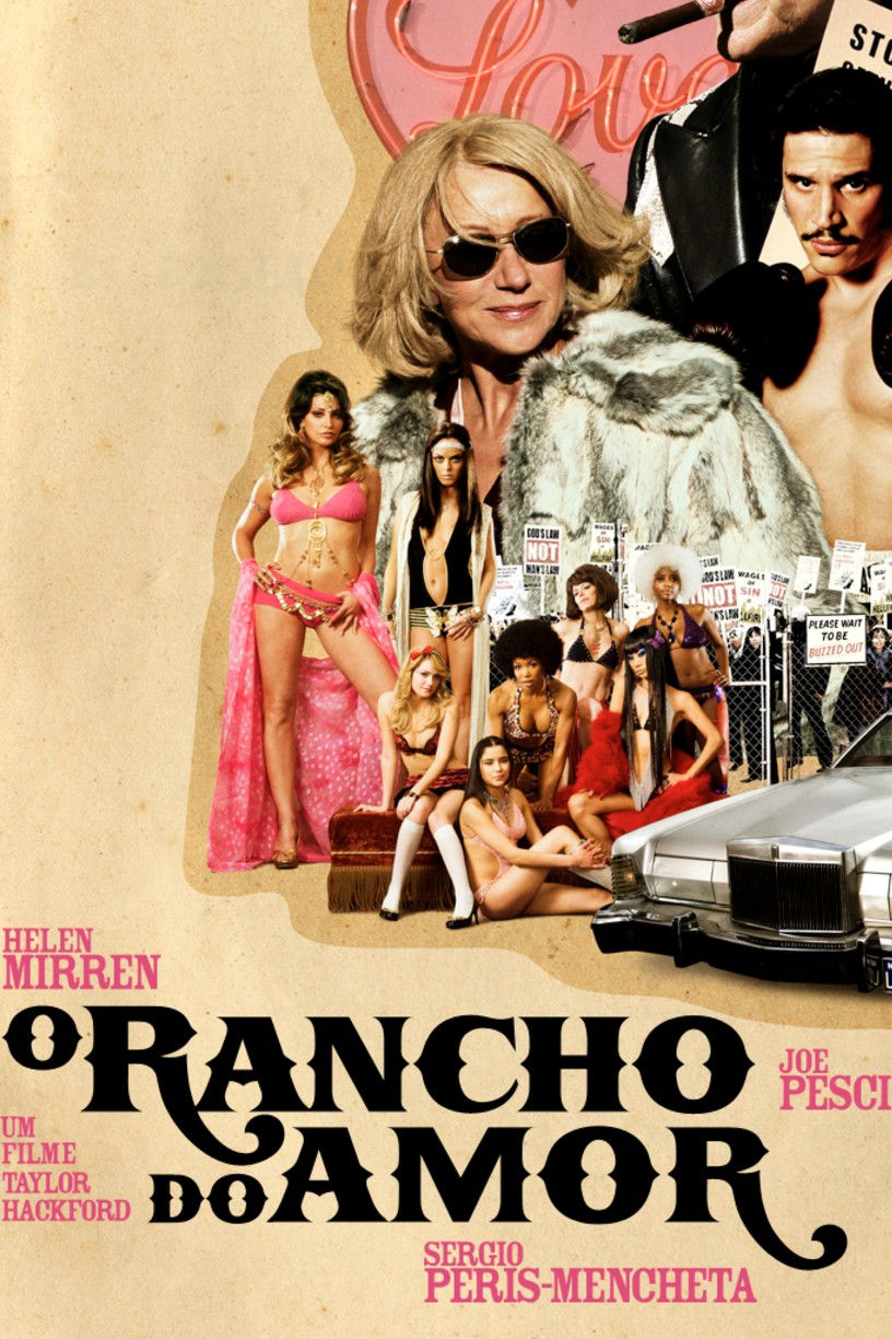 Capa O Rancho do Amor