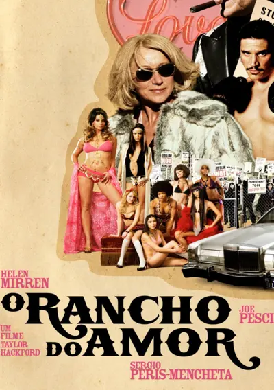 Capa O Rancho do Amor