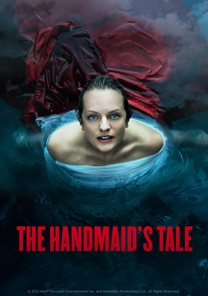 Capa The Handmaid´s Tale