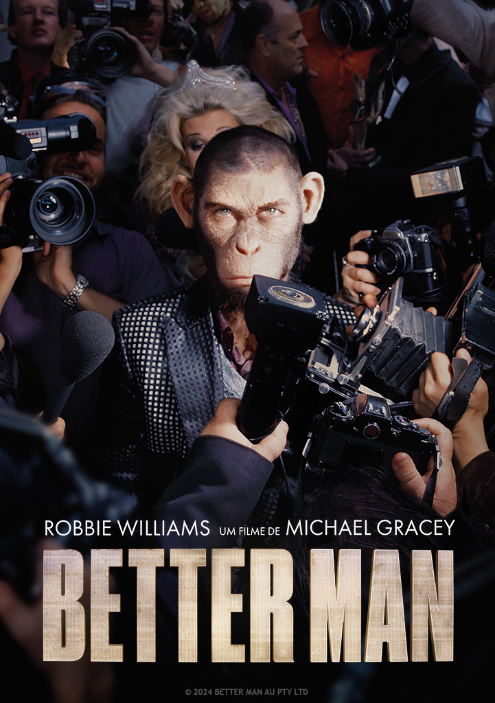 Capa Better Man
