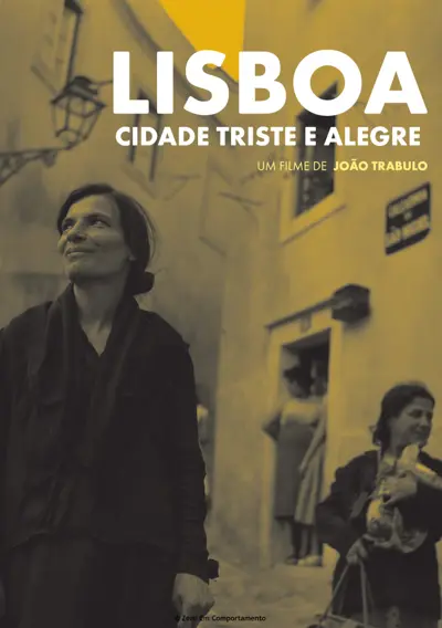 Capa Lisboa, Cidade Triste e Alegre