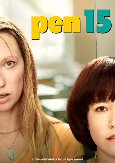 Capa PEN15