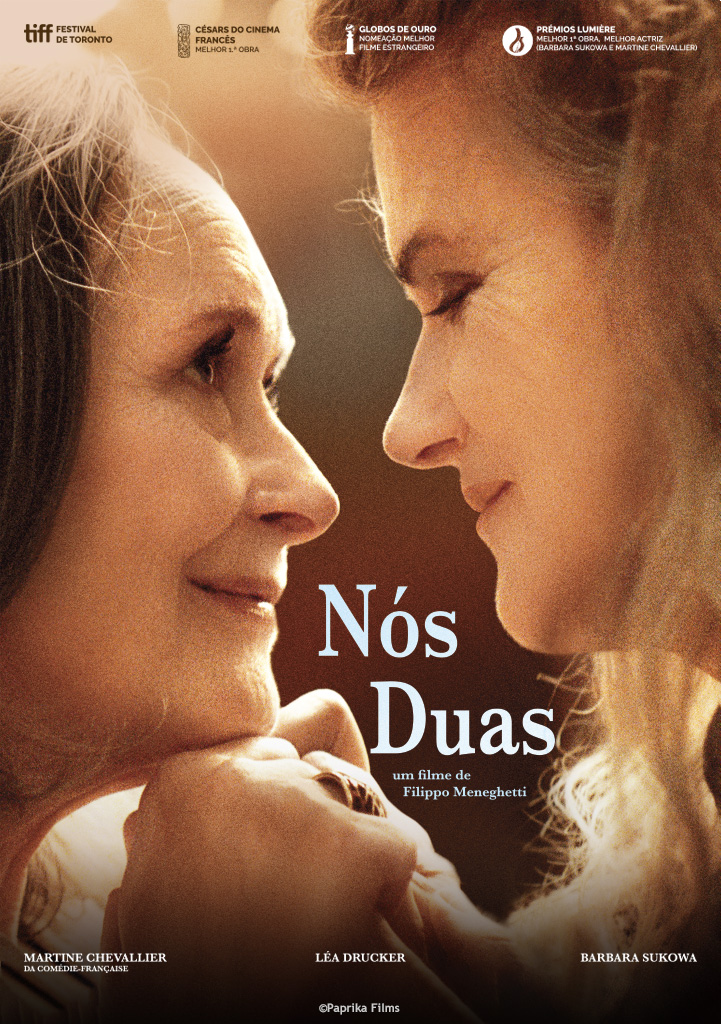 Capa Nós Duas
