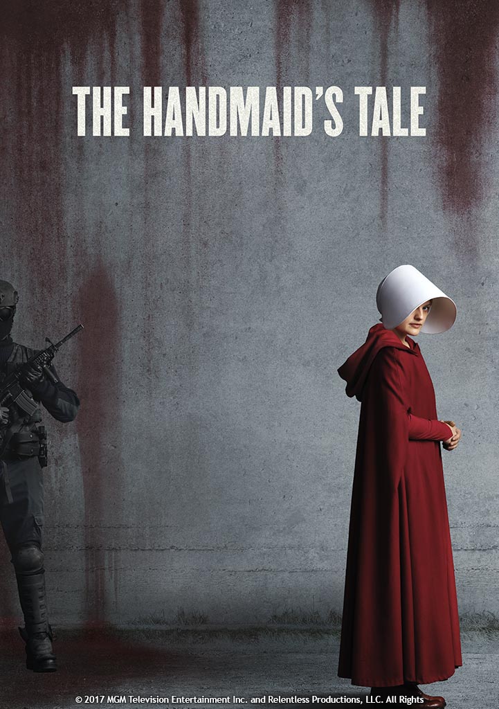 Capa The Handmaid´s Tale T1