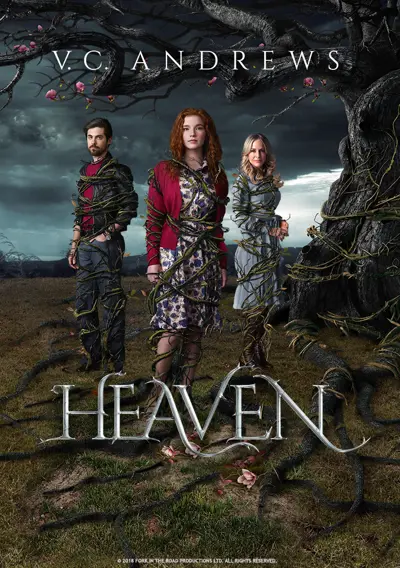 Capa V.C. Andrews´ Heaven