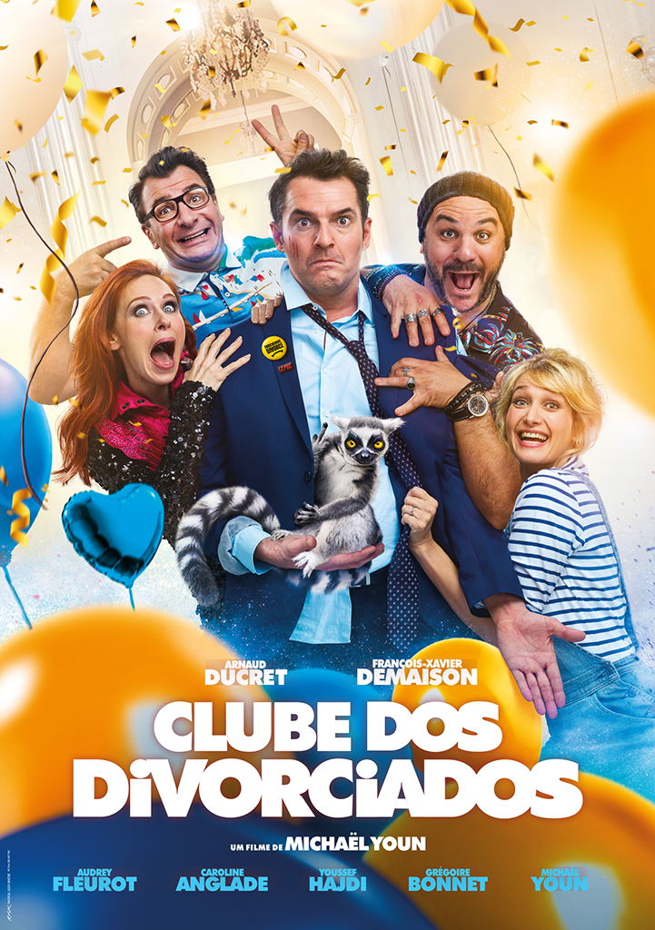 Capa Clube Dos Divorciados