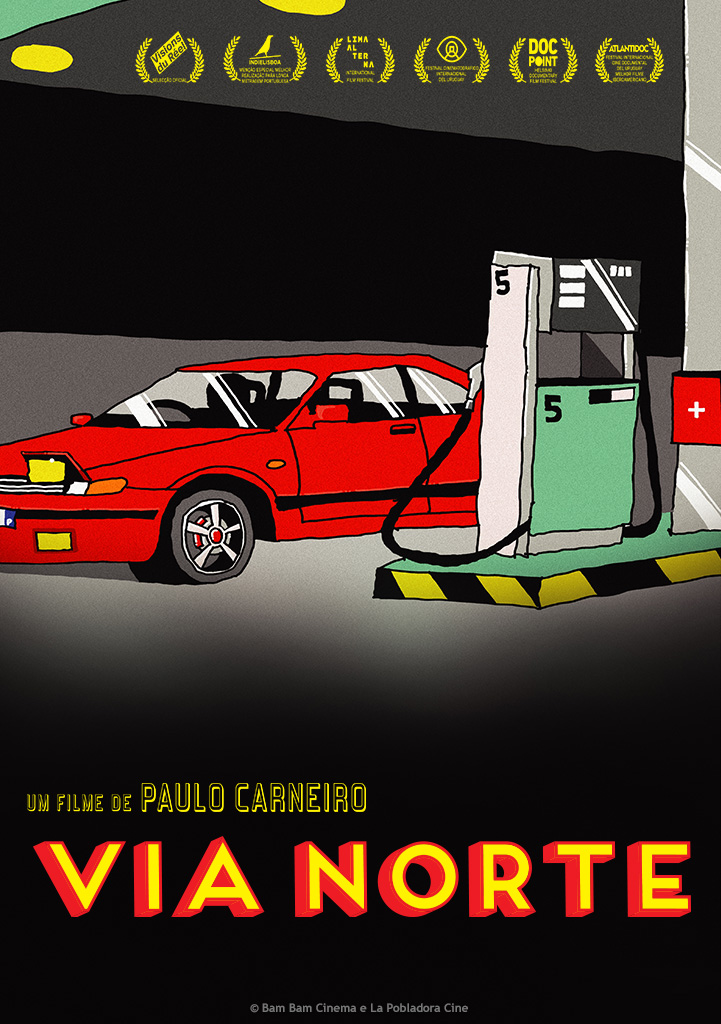 Capa Via Norte