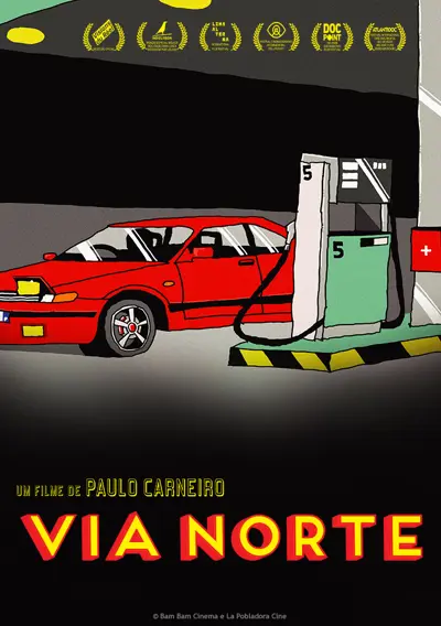 Capa Via Norte