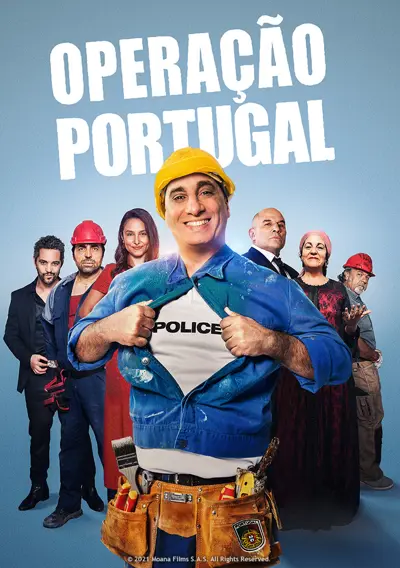 Capa Operação Portugal