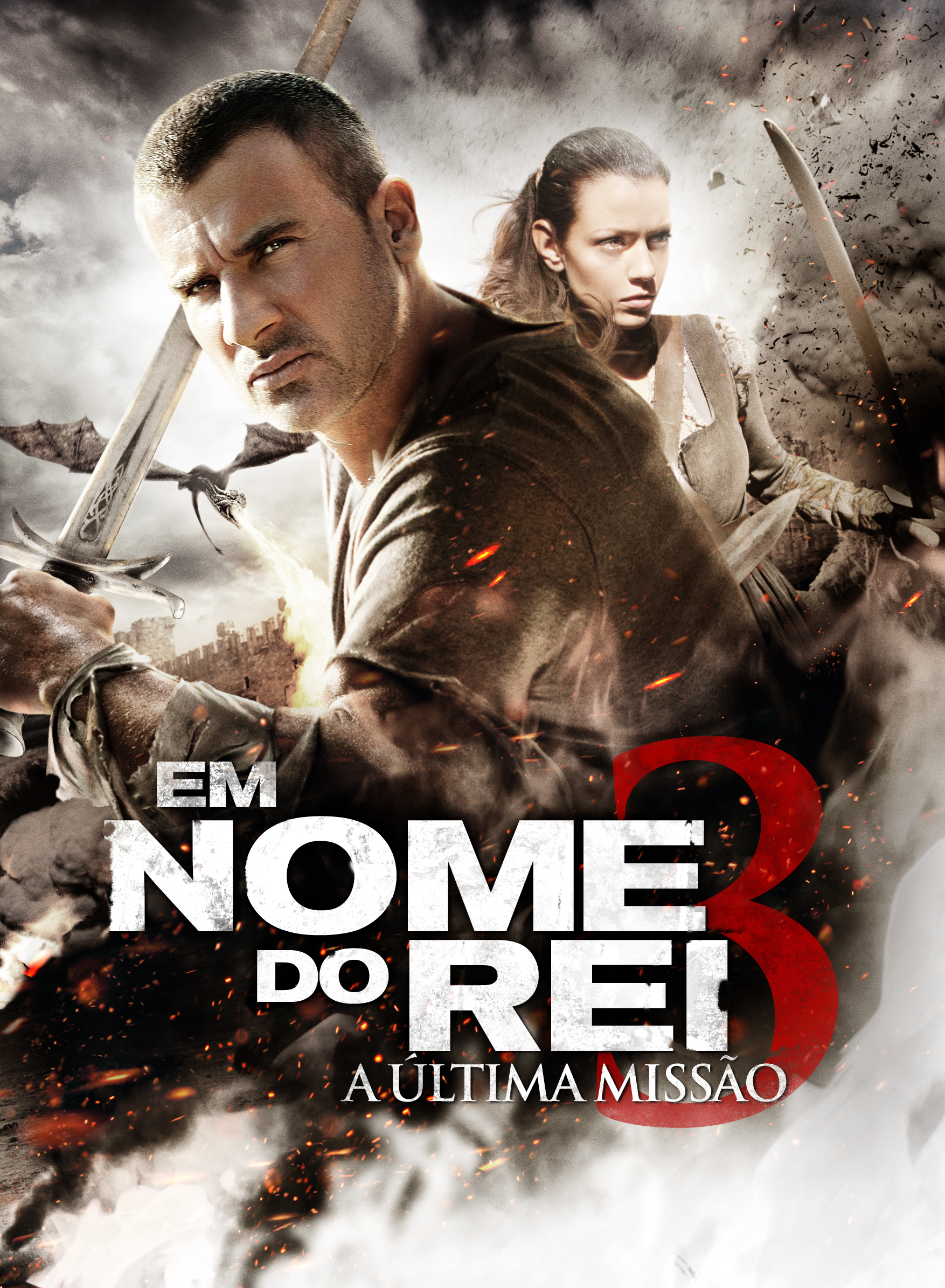 Capa Em Nome Do Rei – A Última Missão