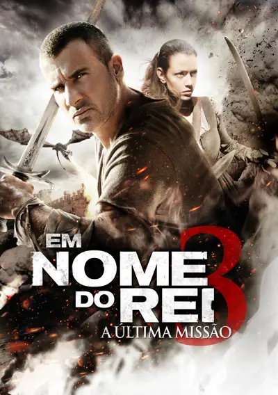 Capa Em Nome Do Rei – A Última Missão