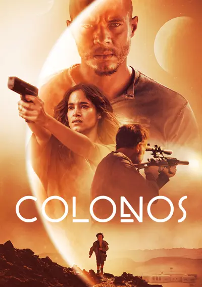 Capa Colonos
