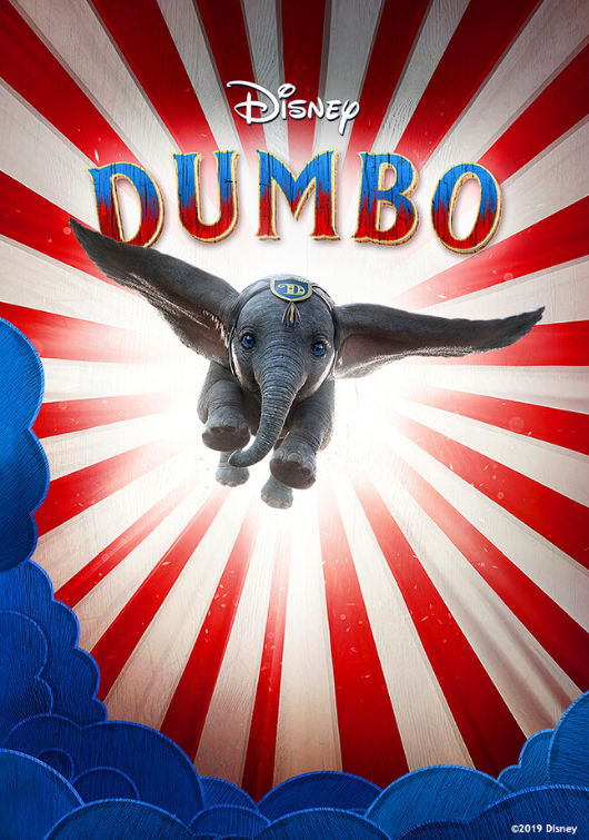 Capa Dumbo (2019) (VO)
