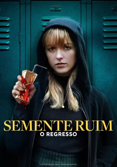 Capa Semente Ruim - O Regresso