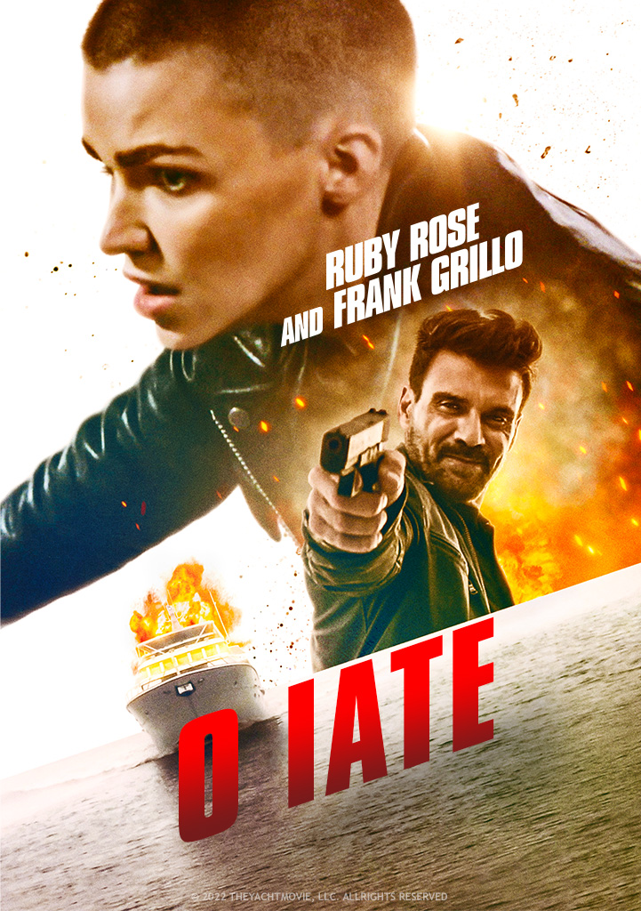 Capa O Iate