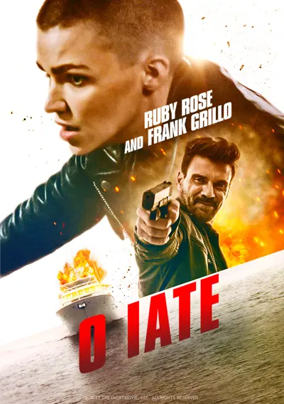 Capa O Iate