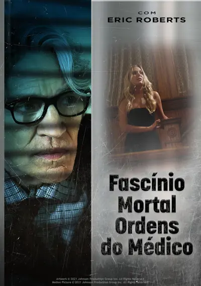Capa Fascínio Mortal: Ordens do Médico