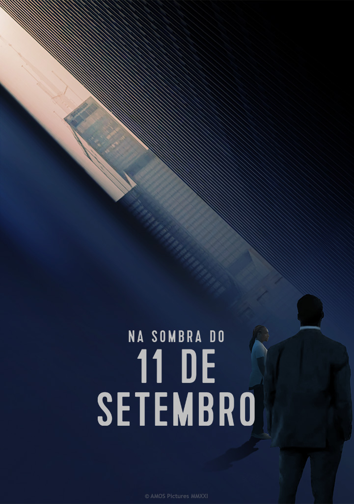 Capa Na Sombra do 11 de Setembro