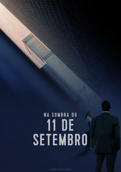 Capa Na Sombra do 11 de Setembro