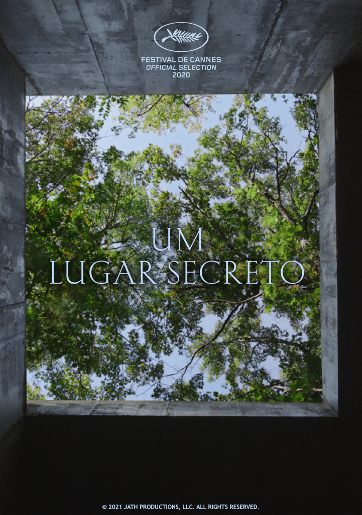 Capa Um Lugar Secreto