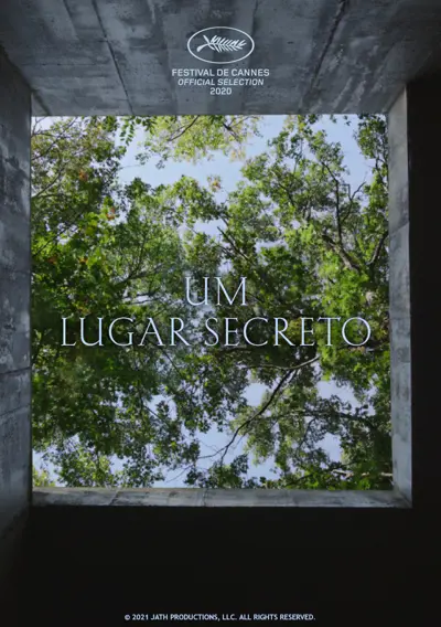 Capa Um Lugar Secreto