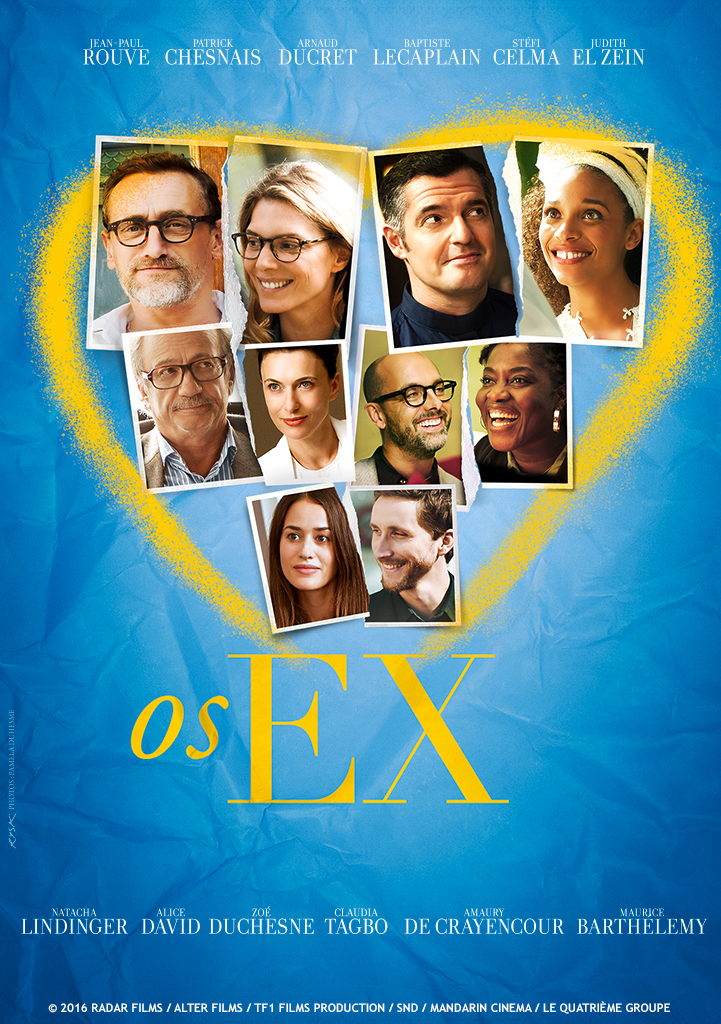 Capa Os Ex