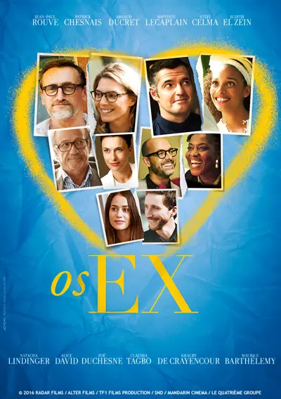 Capa Os Ex