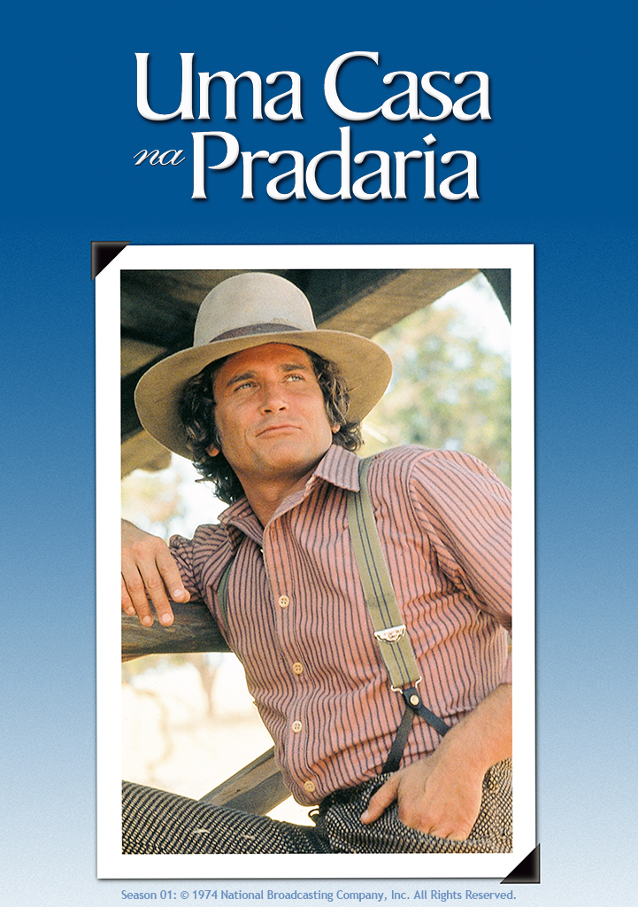 Capa Uma Casa na Pradaria