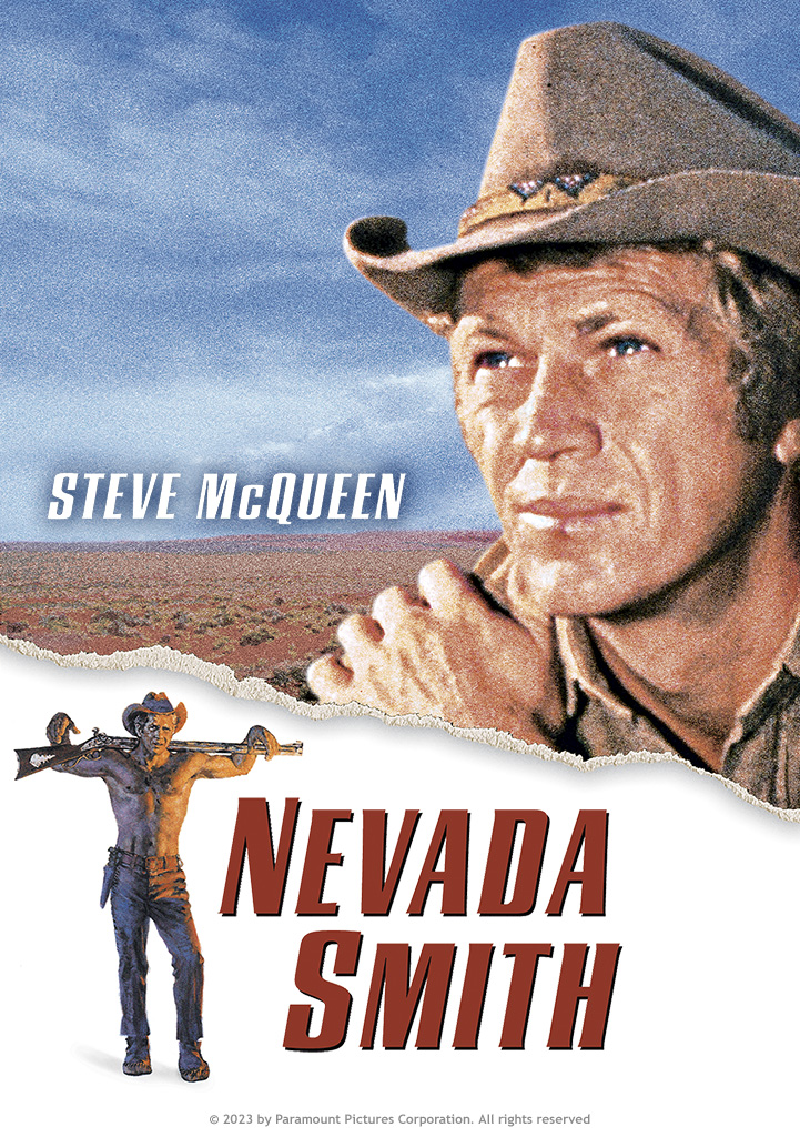 Capa Nevada Smith