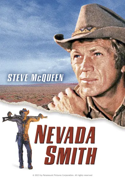 Capa Nevada Smith