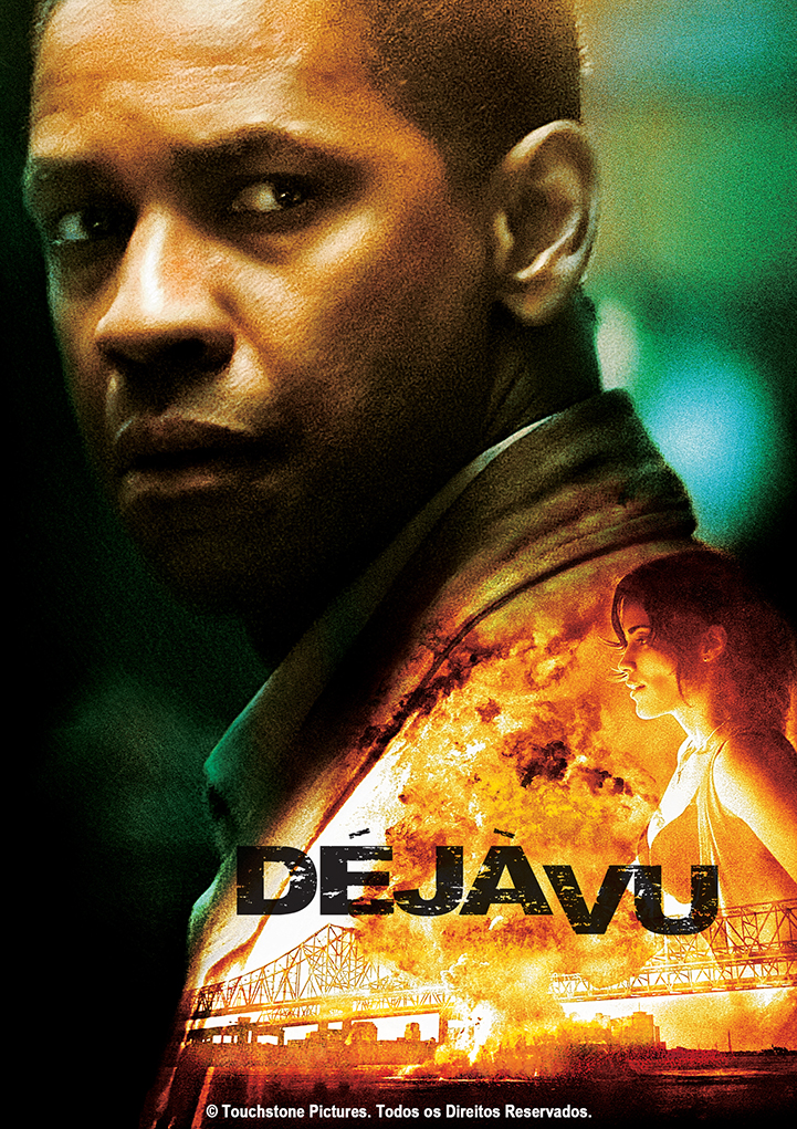 Capa Déjà vu