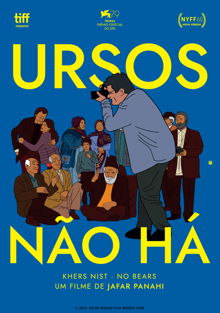 Capa Ursos Não Há