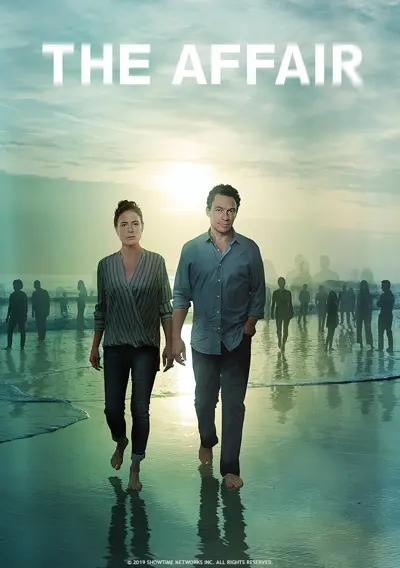 Capa The Affair