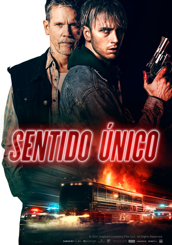 Capa Sentido Único